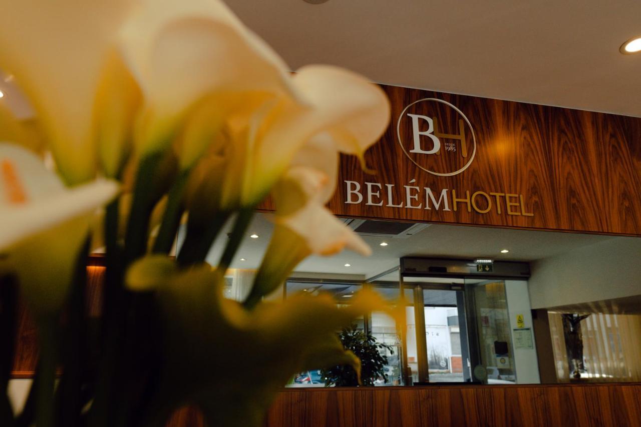 Belem Hotel Pombal  Ngoại thất bức ảnh