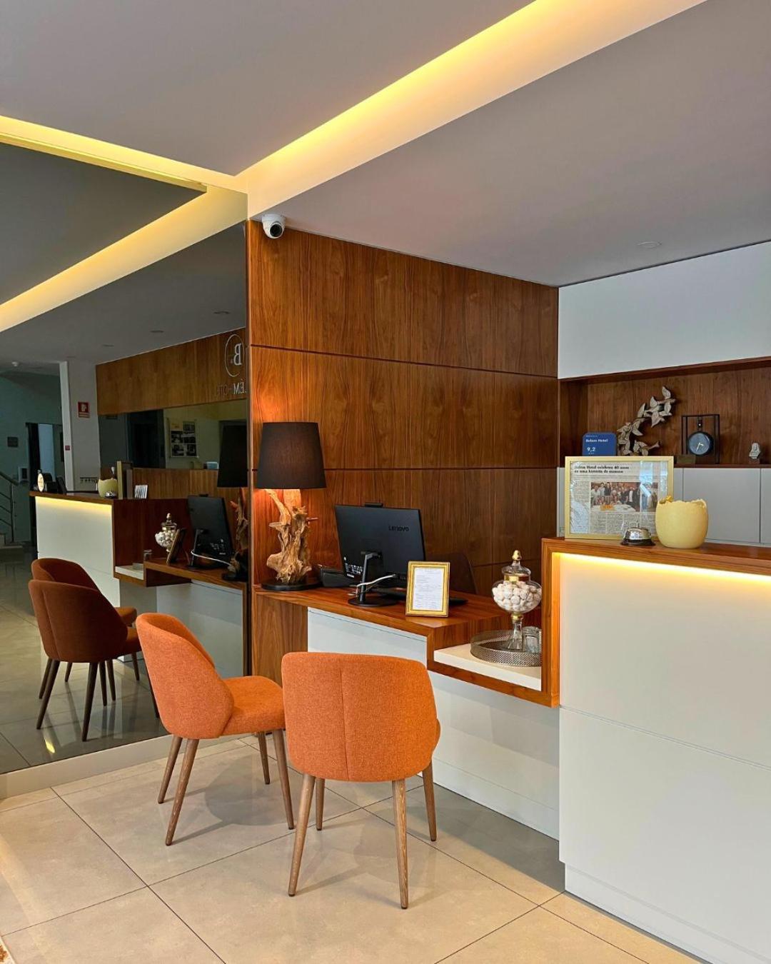 Belem Hotel Pombal  Ngoại thất bức ảnh